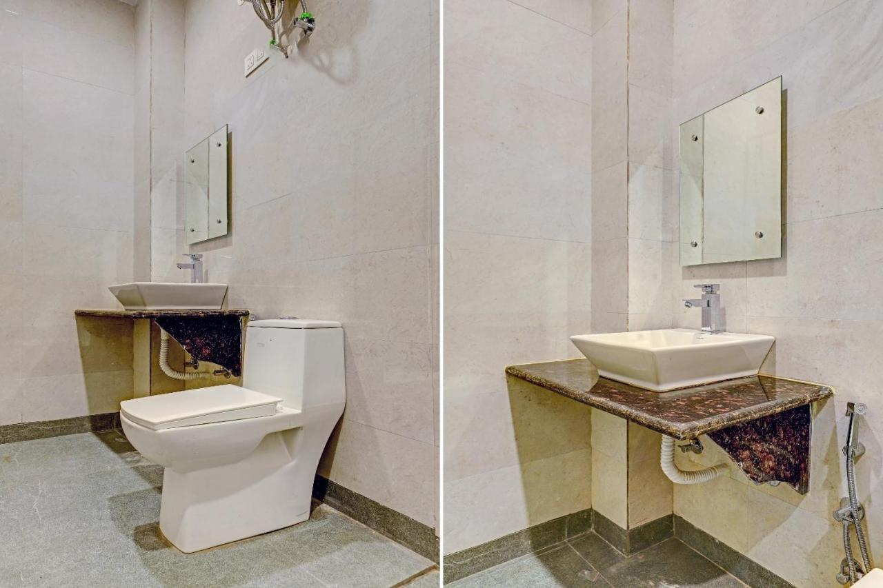 גורגאון Collection O Hotel Aditya Palace Near Leisure Valley Park מראה חיצוני תמונה